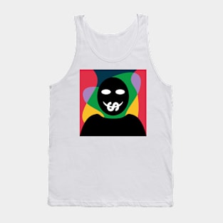 Money Smile Tank Top